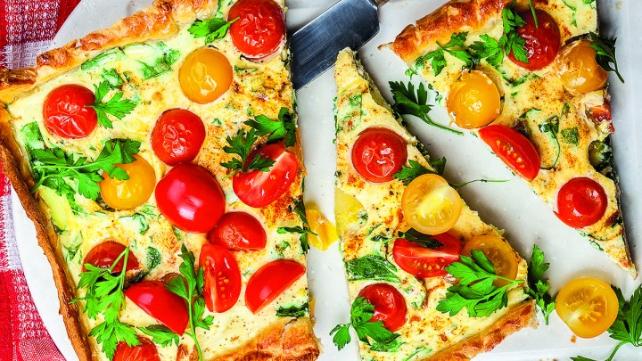 2 zöldséges recept nyárra: még sosem volt ilyen finom a padlizsán és a paradicsom