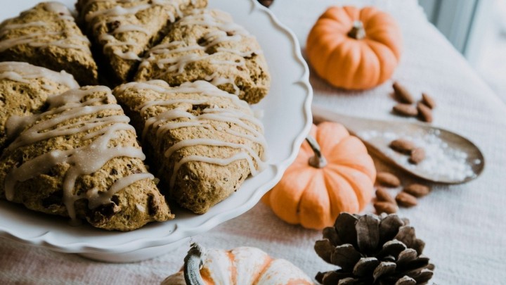 Kreatív őszi és halloweeni receptek: ezúttal alkoss, ne csak süss-főzz a konyhában!