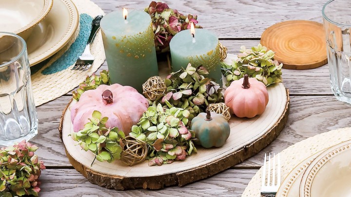 Alkotóink zseniálisan kreatív ötletei őszre: fantasztikusan szép DIY dekorációk!