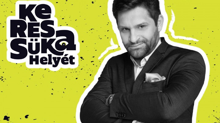 Megyesi Balázs: „A kincs ott van a szemünk előtt, csak meg kell találnunk a helyét!”