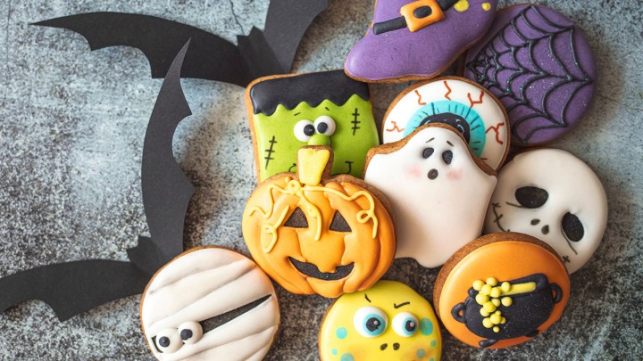 Halloweeni sütik: 7 kreatív és vicces ötlet, ha valami rémségeset alkotnál a konyhában