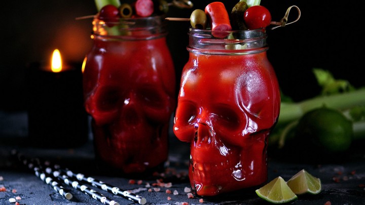 Halloweeni koktélok: összegyűjtöttük a 