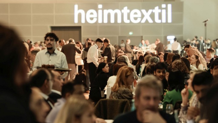 Aktuális trendek, új kollekciók: januárban jön a látványos Heimtextil szakvásár!