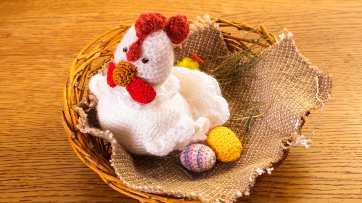 Amigurumi tyúkok és csibék: horgold meg ezeket az aranyos ötleteket húsvétra!