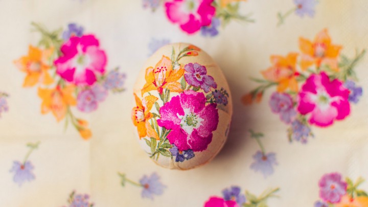 Gyönyörű húsvéti tojásokat mutatunk: 5 inspiráló és látványos ötlet Instagramról!