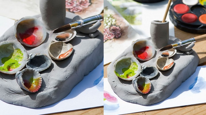 Ötletes DIY festőszett kagylóhéjakból: kreatívkodj a szép, nyári emlékekből!