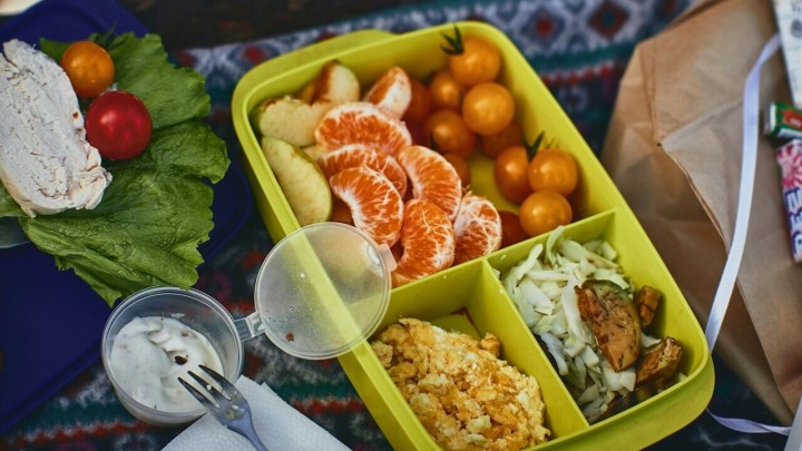 Az uzsonnásdoboz tartalma is lehet kreatív: 5 ötlet a vidám és egészséges iskolakezdéshez!