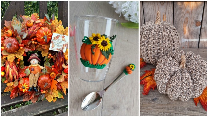 A tökéletes őszi dekor: Facebook-csoportunk tagjai megmutatták tökös alkotásaikat! II. rész