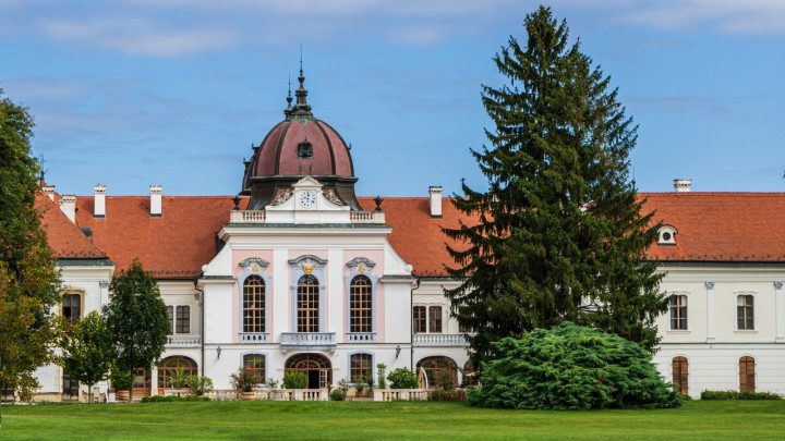 Őszi dallamok: grandiózus zenei fesztivált rendeznek a Gödöllői Királyi Kastélyban!