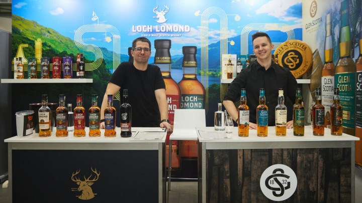 Új helyszínen a Whisky & Fine Spirit Show: ötcsillagos hangulat, prémium italokkal