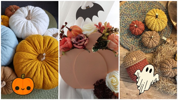 Készülnek a halloweeni tökök! Dekorációs ötletek a Praktika magazin csoport tagjaitól – 2. rész