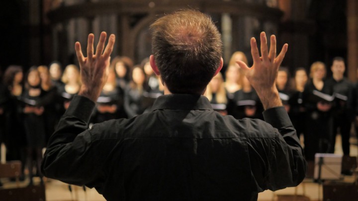 Nyolcvanéves Antal Mátyás, a Nemzeti Énekkar legendás karigazgatója koncerttel ünnepel