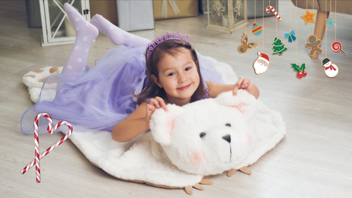 Aida imádta a pihepuha maciszőnyeget: készítsd el alkotónk segítségével te is gyermekednek!