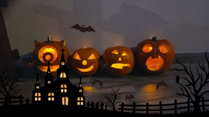 Tökfaragás, ahogyan a Praktika magazin csoport szereti: így készültök ti halloweenre! 2. rész