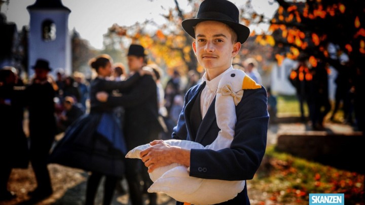 Szent Márton Újborfesztivál és Libator a Skanzenben – hangulatos Márton-napi élmények