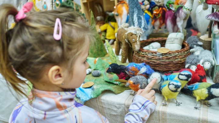 Ünnepváró Forgatag a Hagyományok Házában: háromnapos adventi rendezvény december 12–14-én