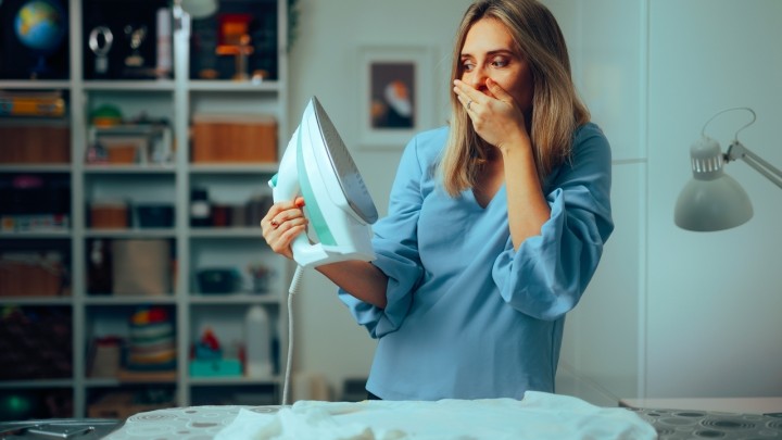 5 dolog, amit TILOS vasalni: mutatjuk, hogyan simíthatod ki mégis a gyűrődéseket!