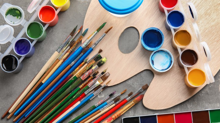 Melyik ecset mire való? – részletes festőecset-útmutató kezdőknek