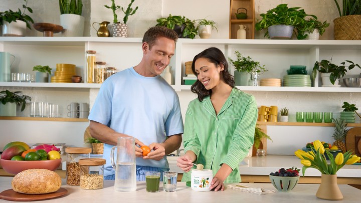 Emésztés és anyagcsere: a Nutrilite két új készítménye ezekre a folyamatokra fókuszál