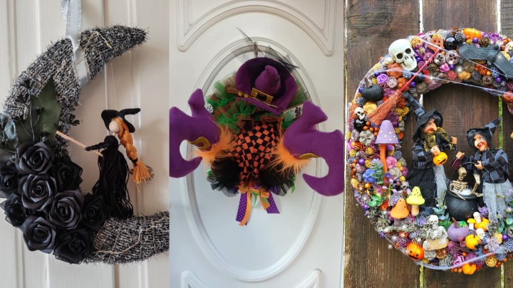 Közeleg a halloween: a Praktika magazin csoportba már megérkeztek a boszorkányok